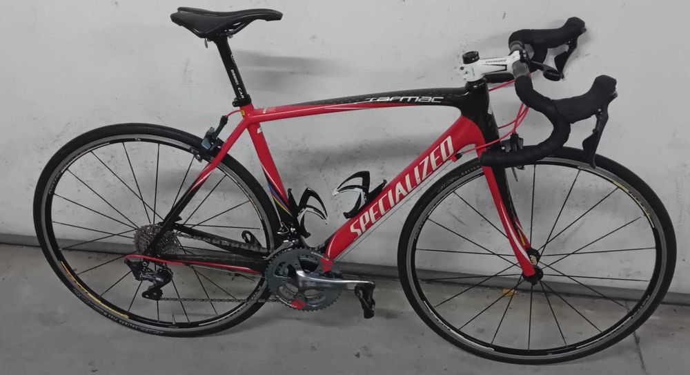 Bicicleta estrada Specialized Tarmac