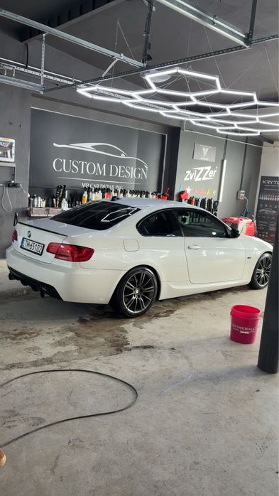 Bmw e92 320d m pakiet