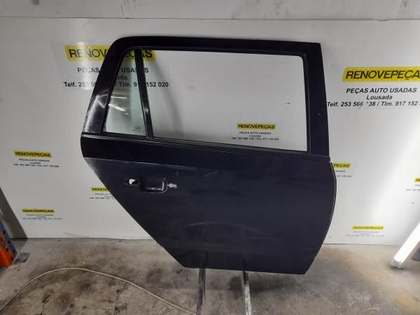 Porta trás direita OPEL Astra H Sedan (L69)