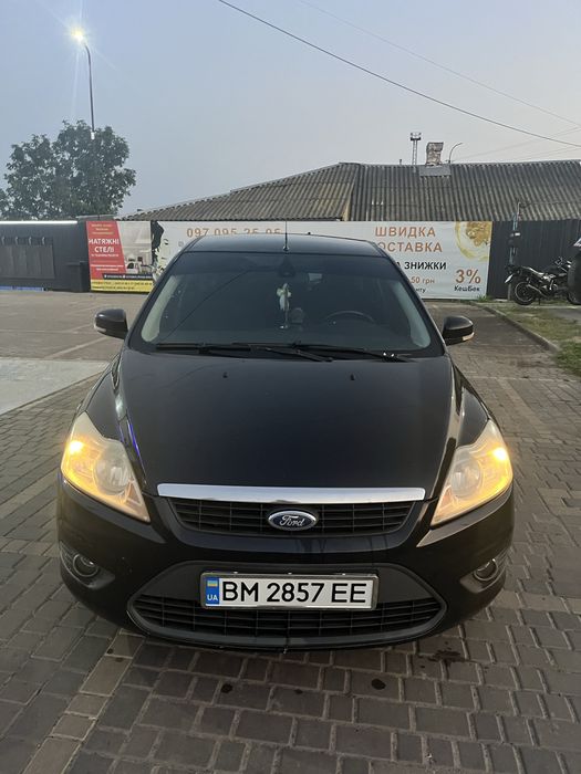 Продам гарний форд фокус 1.6 бенз