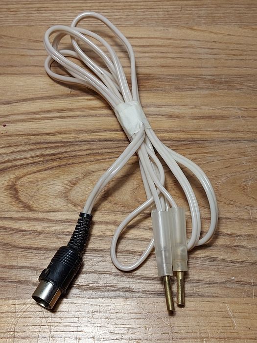 Кабель DIN 5, ОНЦ-ВГ, СШ-5/СГ-5, RCA