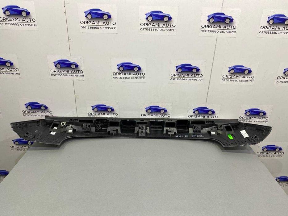 Спойлер кришки багажника Ford escape mk4 форд эскейп мк4 2023 2024+