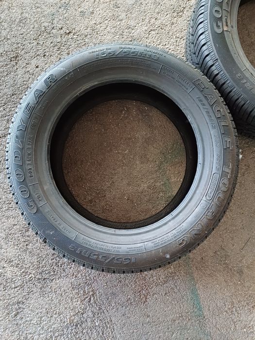 2 pneus GOODYEAR