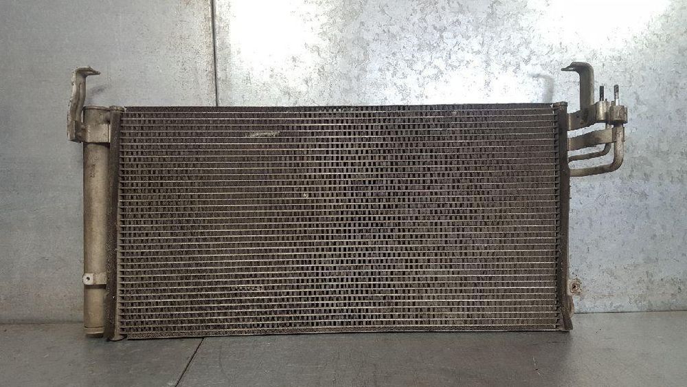 Condensador De Radiador De Ar Condicionado Hyundai Trajet Fo