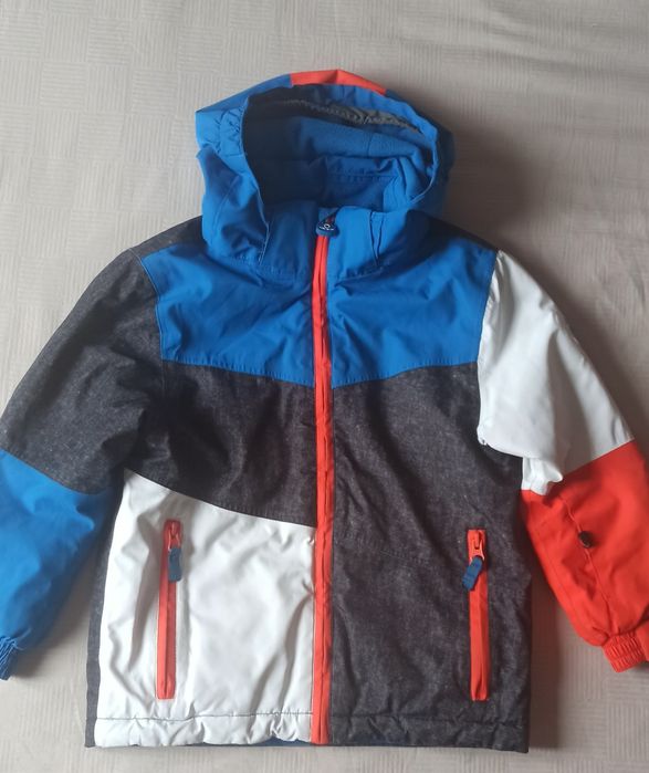 Дитяча лижна куртка MkKinley 116