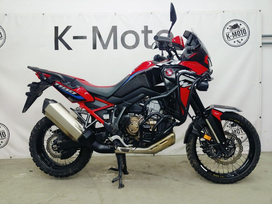 Honda CRF CRF1100 CRF 1100 DCT Automat Pełna Historia Gwarancja Warszawa K-Moto