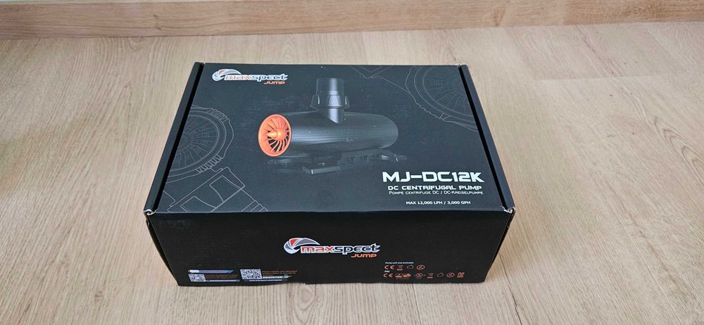 Maxspect Jump MJ-DC12K