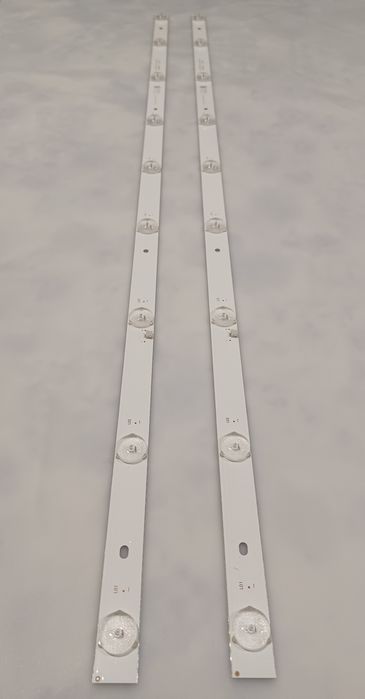 Tira leds para tv com iluminacao led