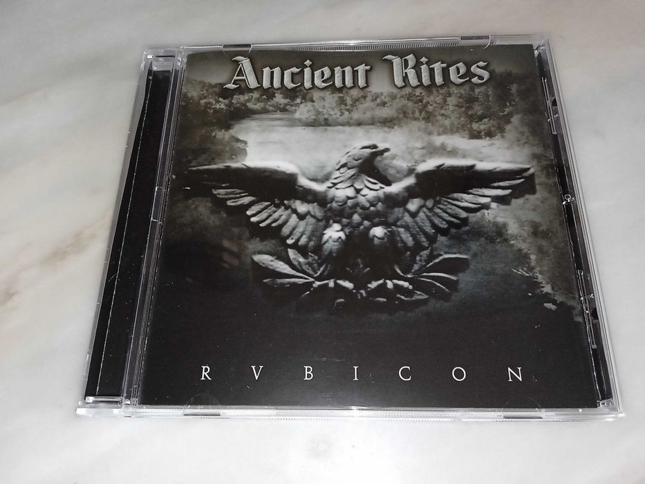 Ancient Rites - CD´s Novos