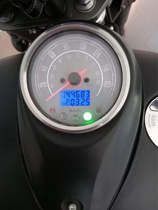 Keeway Blacster 250cc, 2017