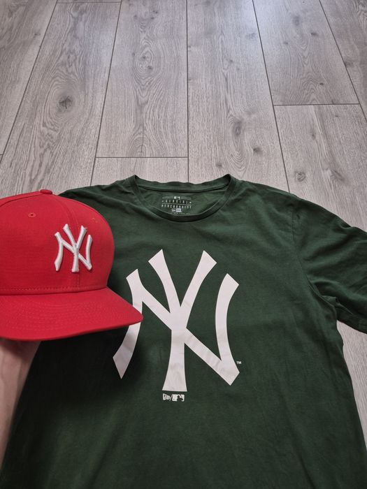 Футболка New Era New York Yankees,L