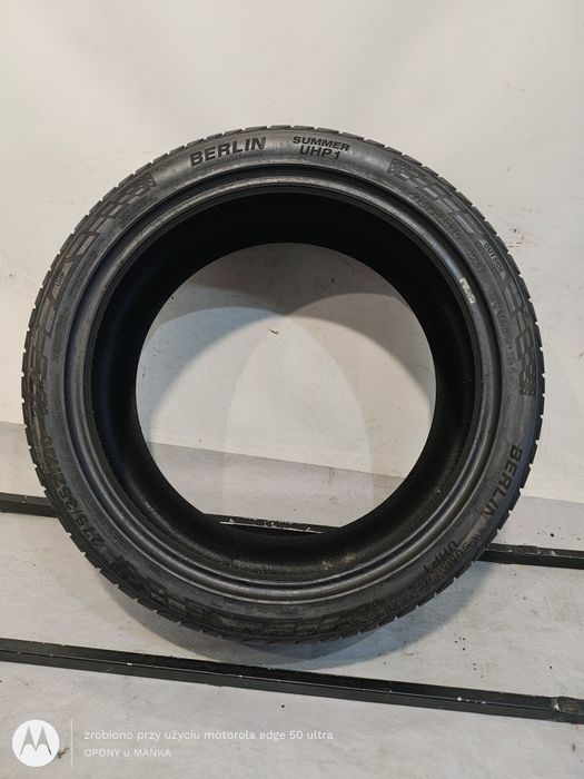 1x275/35 R20 102Y XL  Berlin  6.3mm dot 20