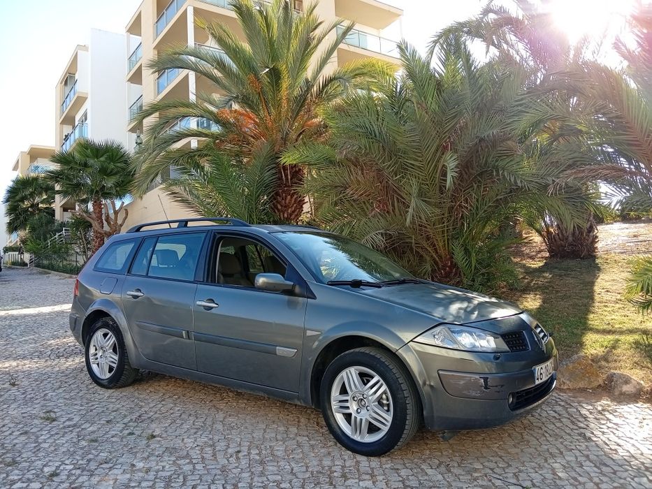 Oportunidade Renault Megane 1.5dci em excelente estado