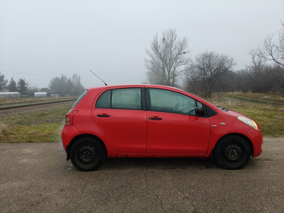 Toyota Yaris 1.4 d4d