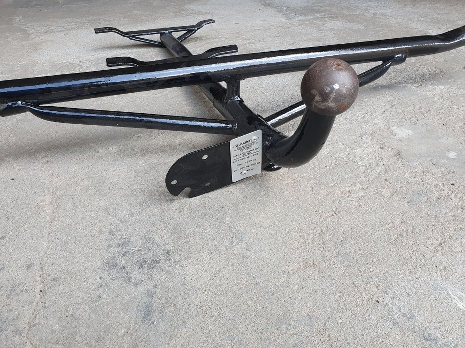 Hak fiat 131 supermirafiori