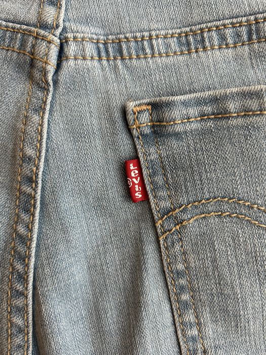 Джинсові шорти Levi’s