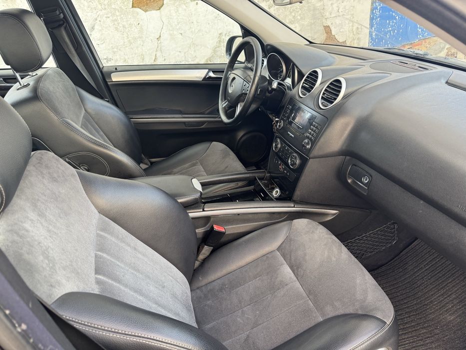 Mercedes-benz ML 320 4 matic