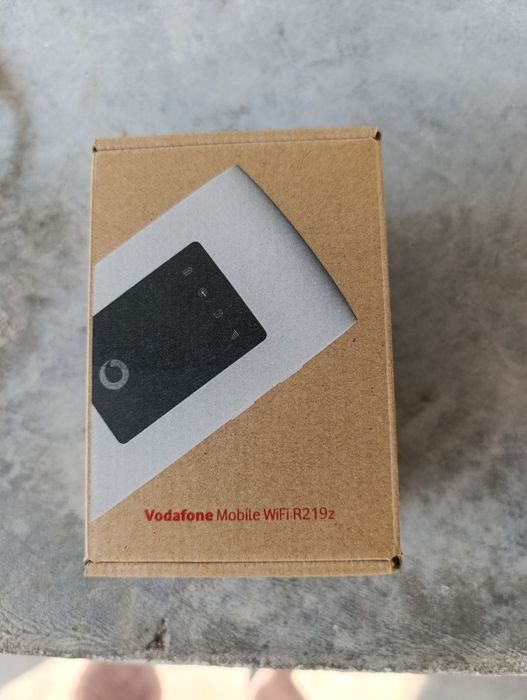 Vendo router Vodafone ZTE r219z