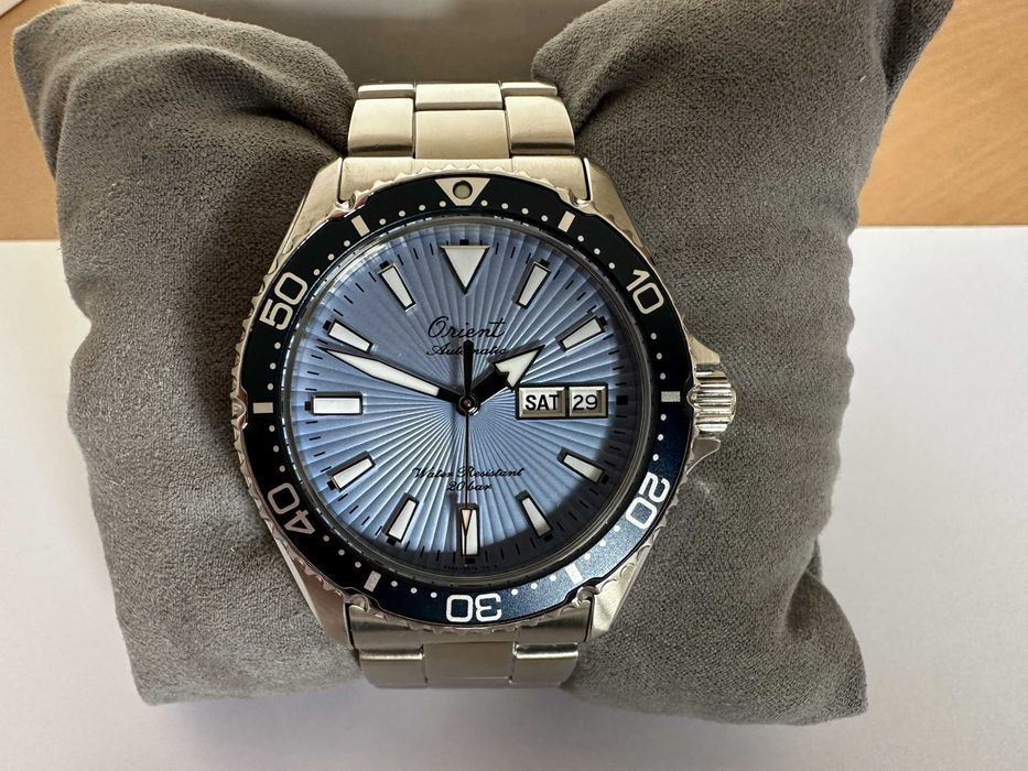 Orient Limited Edition 75th Anniversary Nowy salon PL pełny set