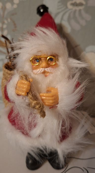 Санта Клаус! Фигурка! Германия!