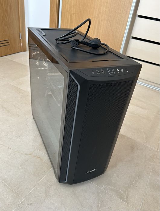 Топовий ПК | i7-14700KF / RTX 4070 Ti SUPER / DDR5