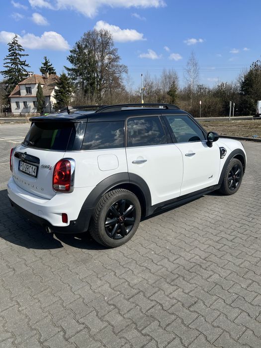 MINI Countryman Cooper  S ALL4 serwisowany