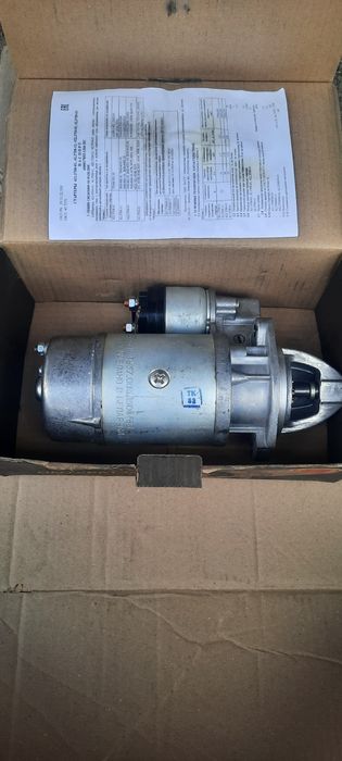 стартер ГАЗ,УАЗ,Соболь