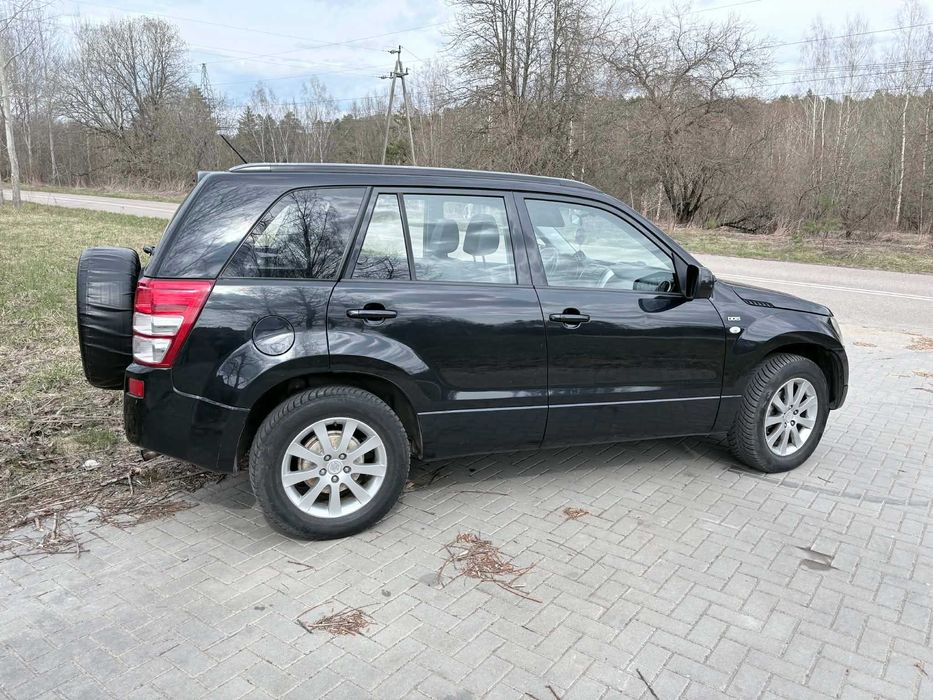 Suzuki Grand Vitara 1.9 DDiS 4x4