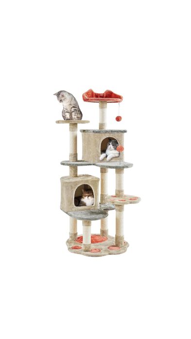 LOJA!! Arranhador para gatos NOVO - PORTES GRÁTIS