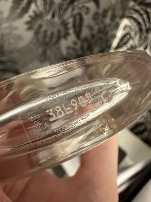 Lancôme miracle парфюмированная вода оригинал