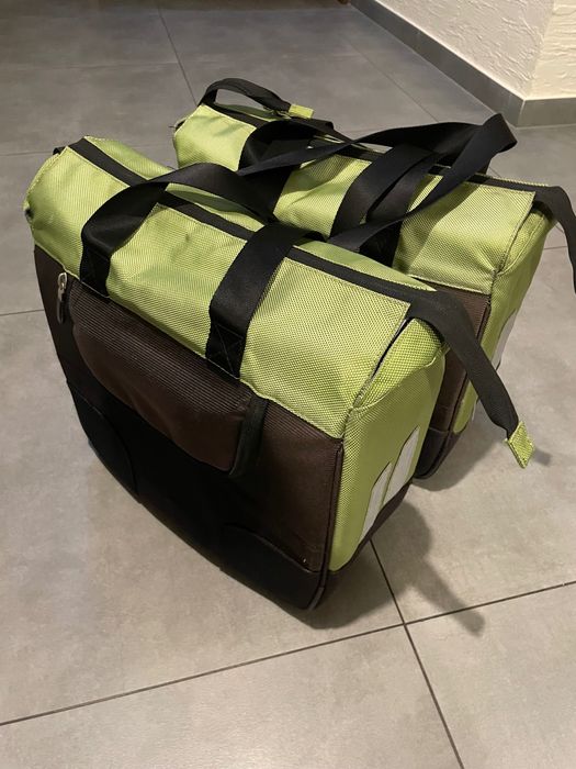 Torby na rower BASIL