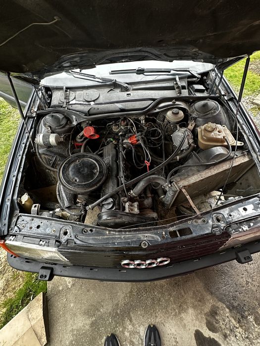 Продам Audi 100c3