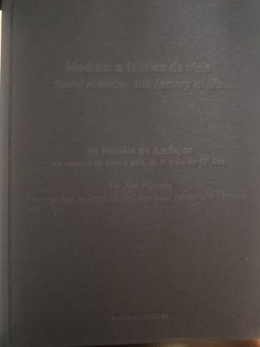 Livro Medula : Fábrica da Vida