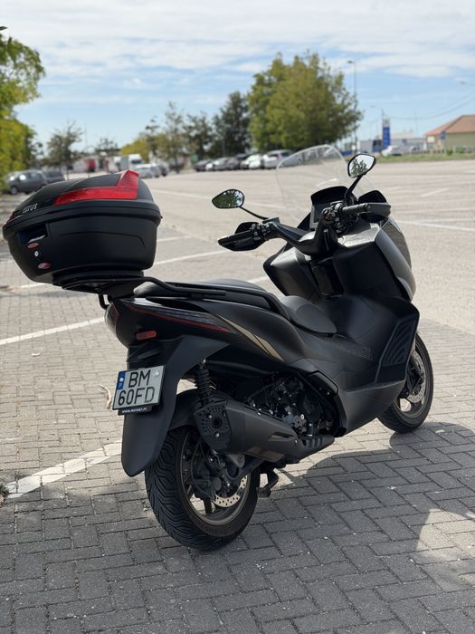 Scooter Zontes 350e