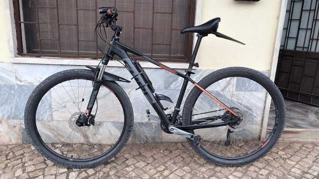 Vendo minha bicicleta: CUBE Oportunida ÙNICA!