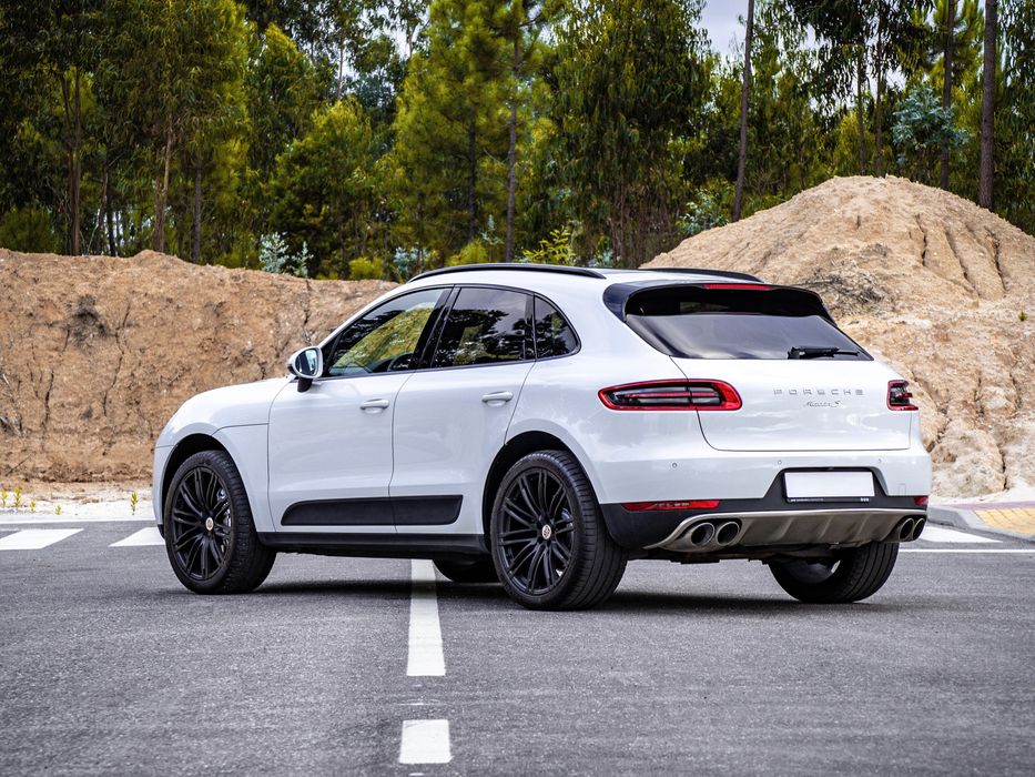 Porsche MACAN S 3.0 v6 Bi turbo