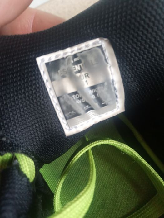 (4) Zestaw buty dla chłopca 31 wkładka 20,5 cm uszkodzone