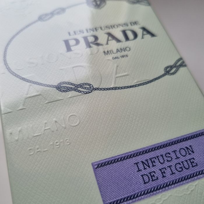 Prada  infusion de figue  edp 100ml Unisex