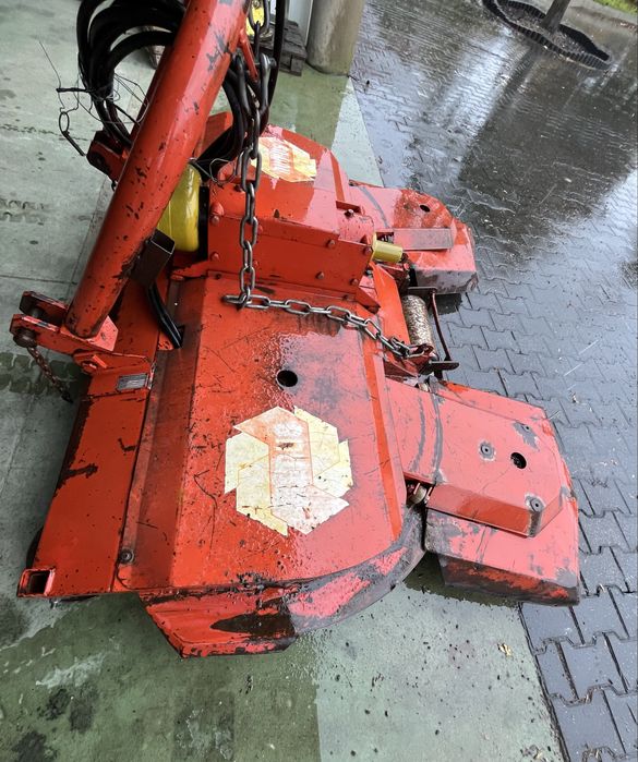 Kosiarka Humus 2-3 m rozkladana hydraulicznie