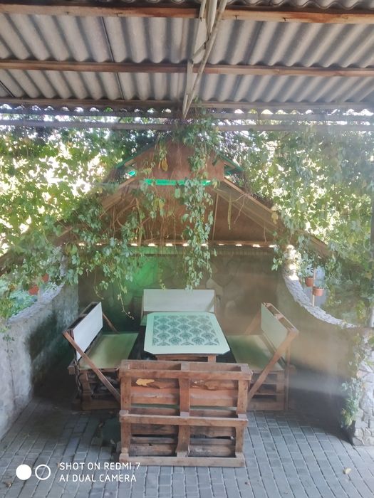 Нов.год-занято.Сдам 3ех этажный дом в Люботине .Сауна. Чан