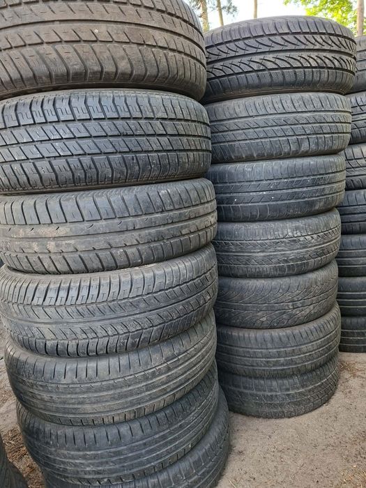 Skup opon używanych do Afryki 13", 14", 15" cali