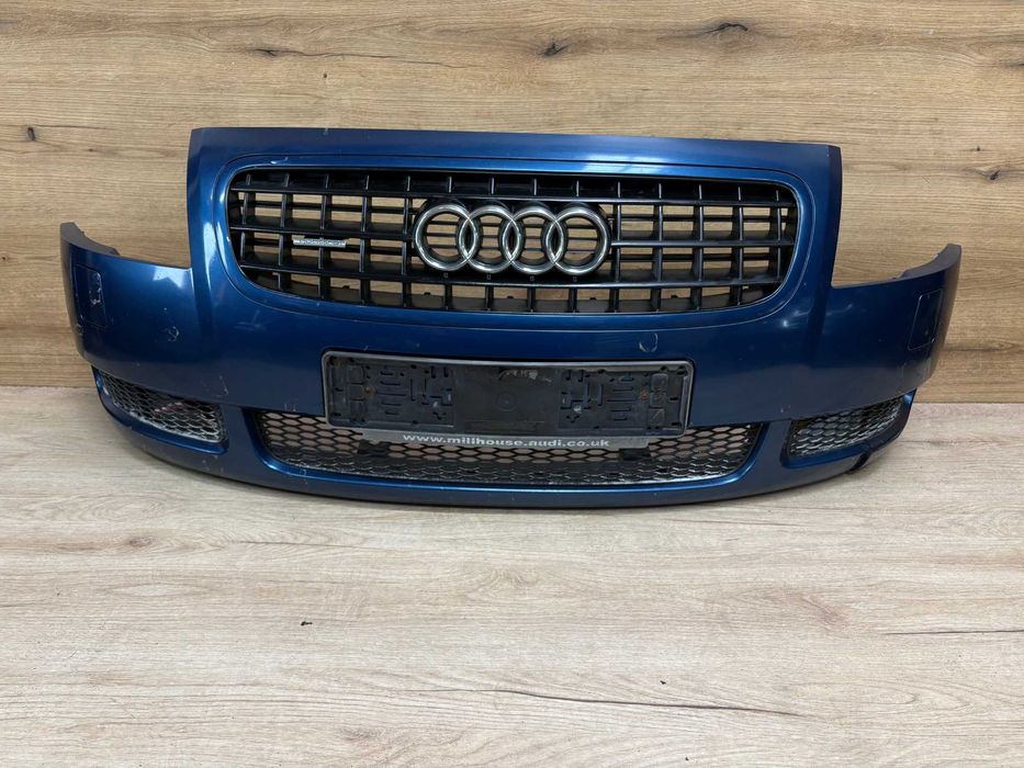Zderzak przedni audi tt spryski
