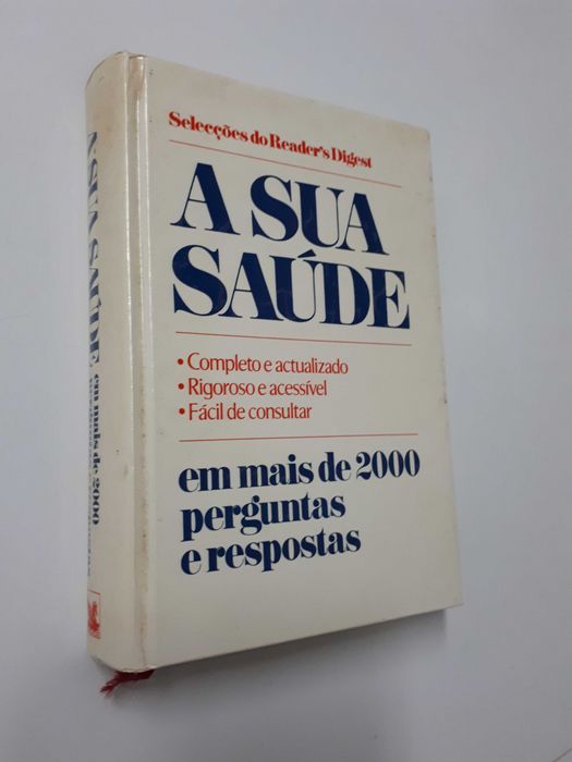 A sua saúde em mais de 2000 perguntas e respostas