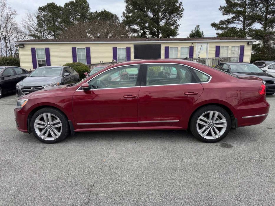 Volkswagen Passat V6 SEL Premium      2016