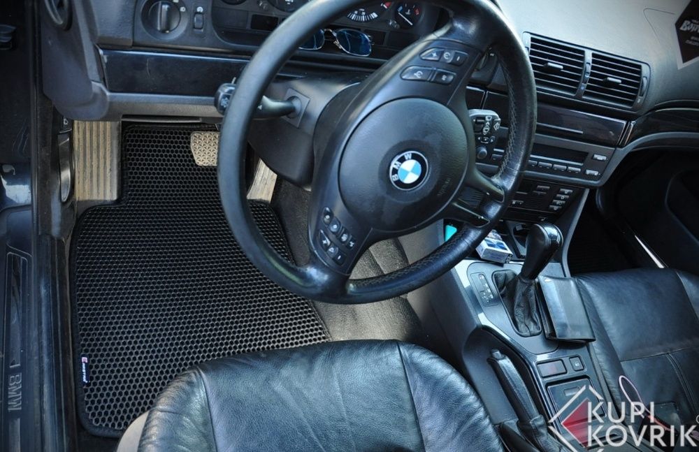 Коврик для Салона Ева,Eva Bmw 3 5 7 Х3 Х5 E30 34 36 38 39 46 53 60 Е70