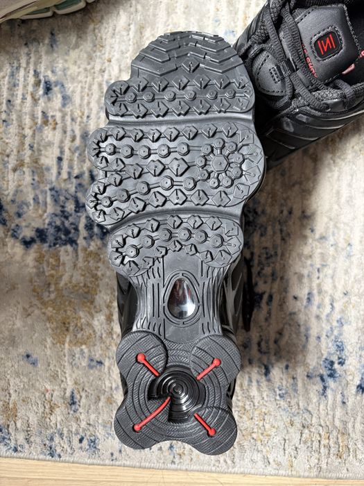 Nike Shox TL czarne