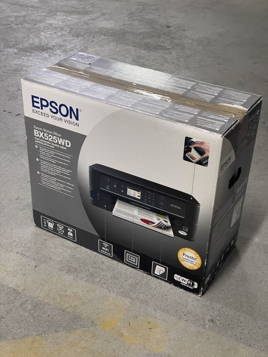 Impressora Epson BX525WD