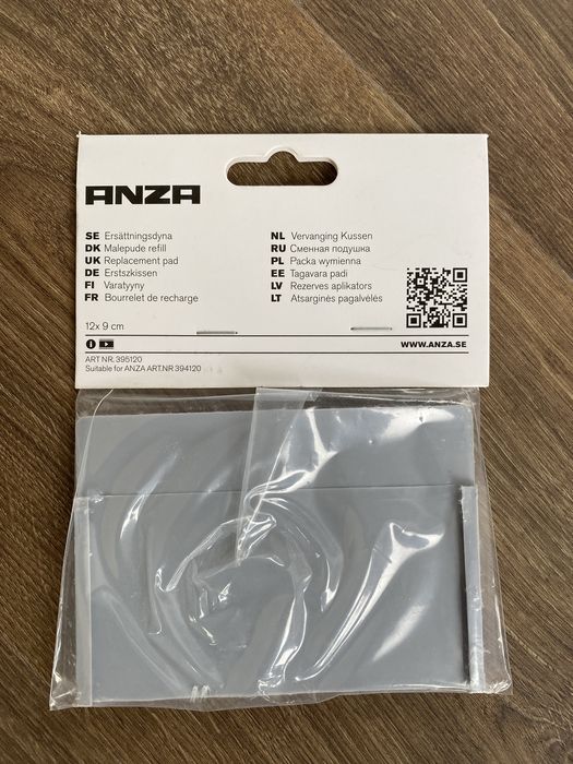 Paca dystansowa Anza + wkład