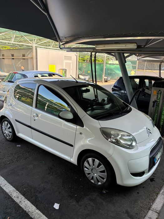 Citroen c1 (motor toyota)