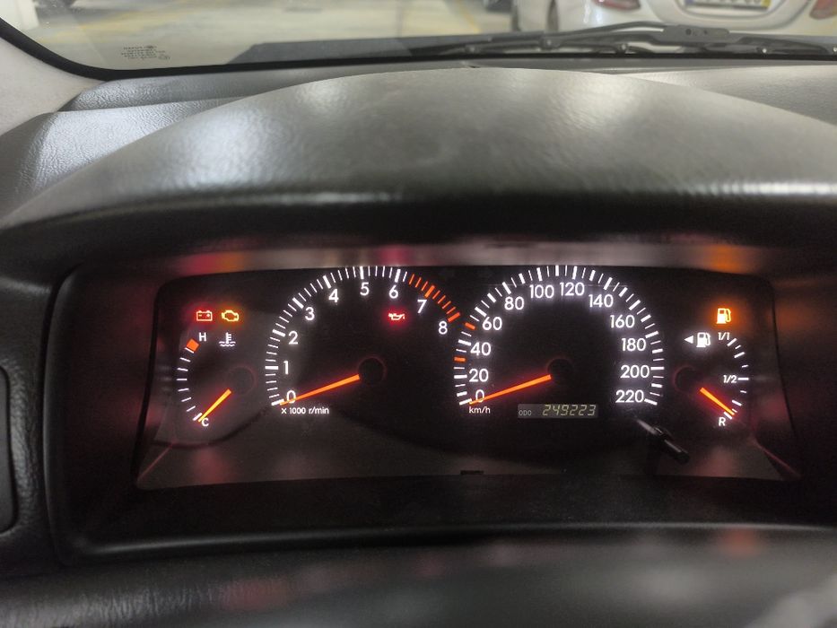 Toyota Corolla 1.4 VVT-i
